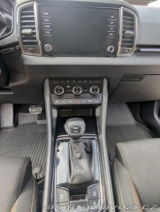 Škoda Ostatní modely Karoq 2,0   SCOUT 4x4 DSG 1800