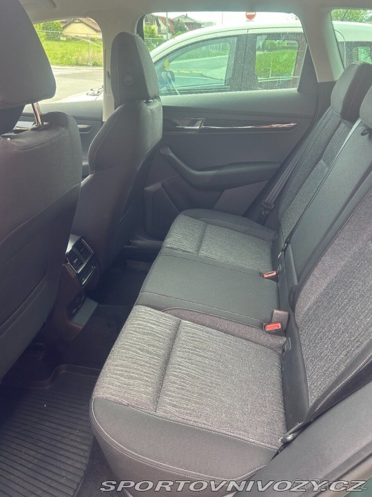 Škoda Ostatní modely Karoq 2,0 110Kw, 4x4, první m 2022
