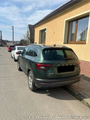 Škoda Ostatní modely Karoq 2,0 110Kw, 4x4, první m 2022