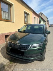 Škoda Ostatní modely Karoq 2,0 110Kw, 4x4, první m 2022