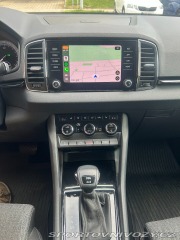 Škoda Ostatní modely Karoq 2,0 110Kw, 4x4, první m 2022
