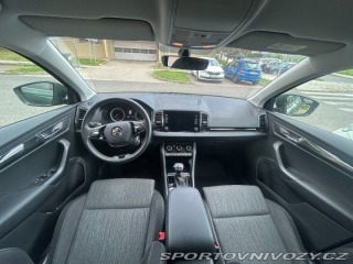 Škoda Ostatní modely Karoq 2,0 110Kw, 4x4, první m 2022