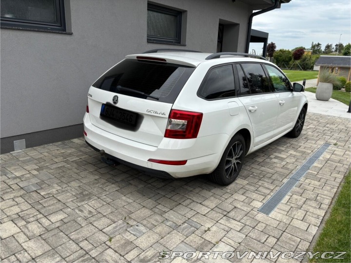 Škoda Ostatní modely Octavia III. 2014