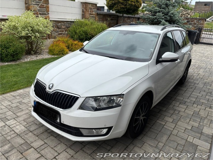 Škoda Ostatní modely Octavia III. 2014