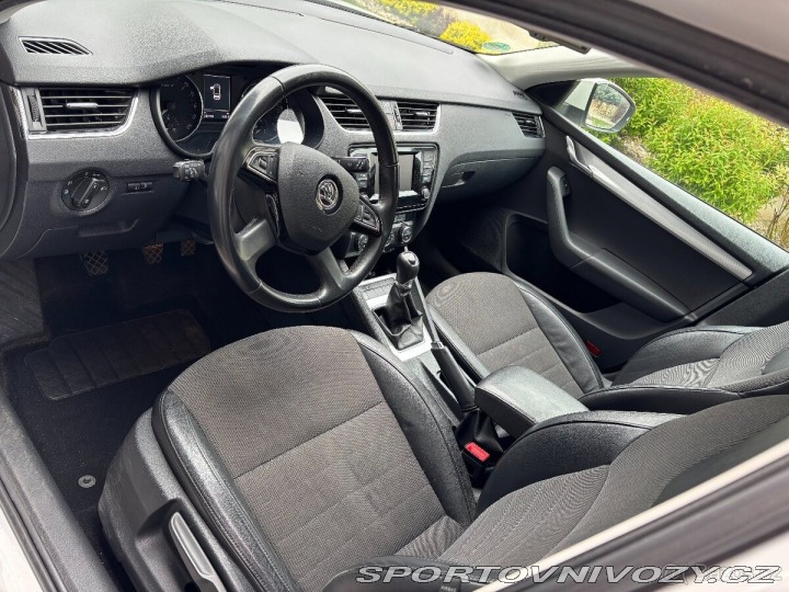 Škoda Ostatní modely Octavia III. 2014