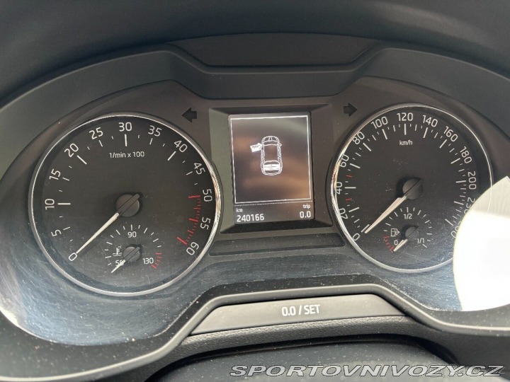 Škoda Ostatní modely Octavia III. 2014
