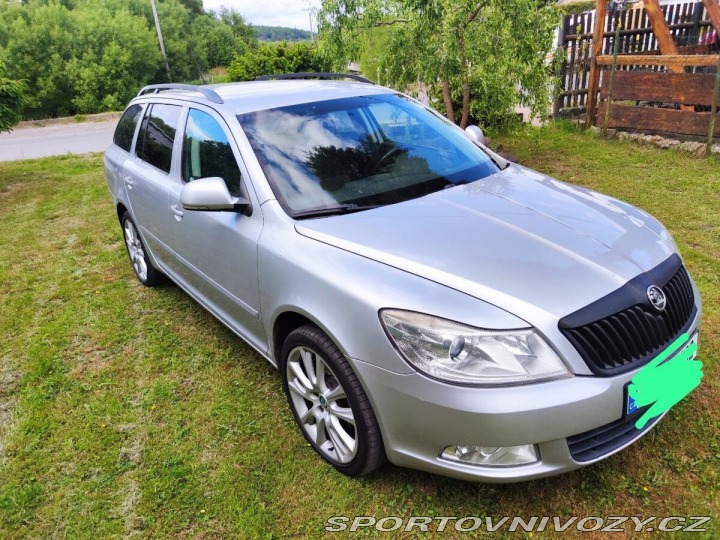 Škoda Ostatní modely Octavia 1,9 facelift 1,9tdi. 77 2009