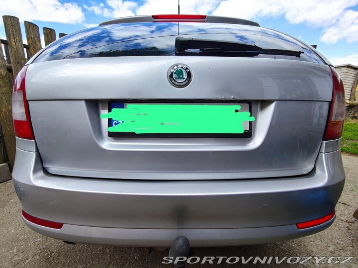 Škoda Ostatní modely Octavia 1,9 facelift 1,9tdi. 77 2009