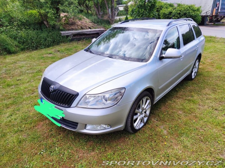 Škoda Ostatní modely Octavia 1,9 facelift 1,9tdi. 77 2009