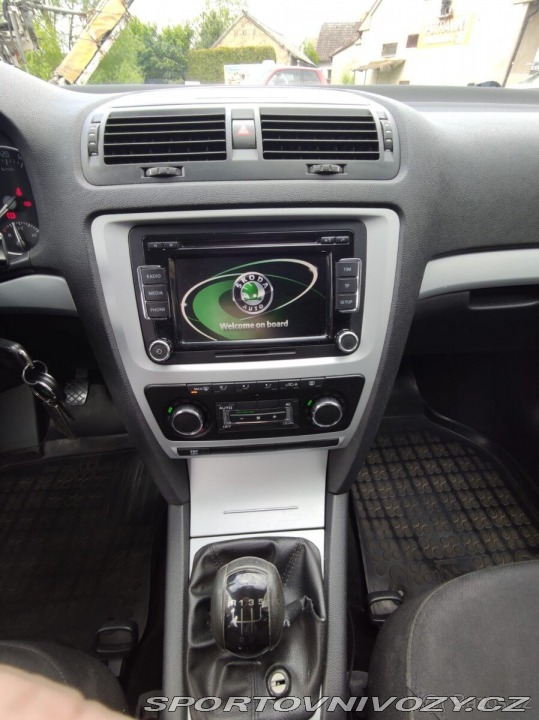 Škoda Ostatní modely Octavia 1,9 facelift 1,9tdi. 77 2009