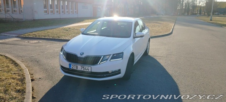 Škoda Ostatní modely Octavia 1,4 TSI 81kw r.v 2017 m 2017