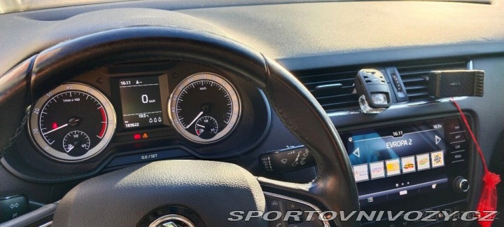 Škoda Ostatní modely Octavia 1,4 TSI 81kw r.v 2017 m 2017