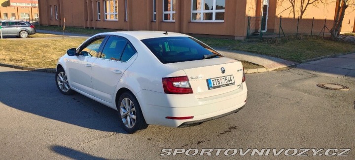 Škoda Ostatní modely Octavia 1,4 TSI 81kw r.v 2017 m 2017