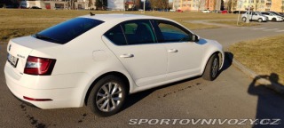 Škoda Ostatní modely Octavia 1,4 TSI 81kw r.v 2017 m 2017