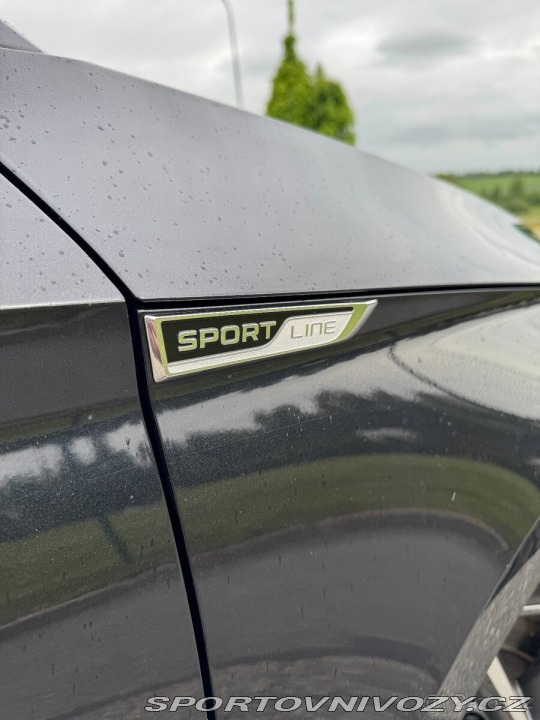 Škoda Superb 2,0 TSI (247kW), ABT, 4 2017