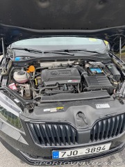 Škoda Superb 2,0   TSI (247kW), ABT, 4 2017
