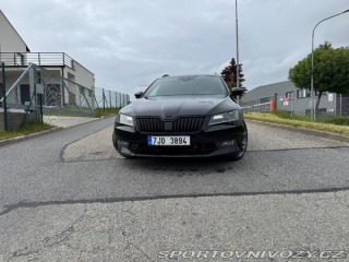 Škoda Superb 2,0   TSI (247kW), ABT, 4 2017