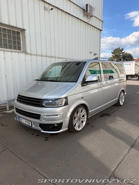 Volkswagen Ostatní modely Caravelle 2,0   T5 CARAVELLE 2012