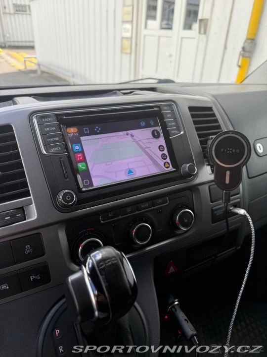 Volkswagen Ostatní modely Caravelle 2,0 T5 CARAVELLE 2012