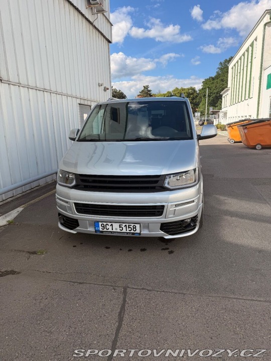 Volkswagen Ostatní modely Caravelle 2,0 T5 CARAVELLE 2012