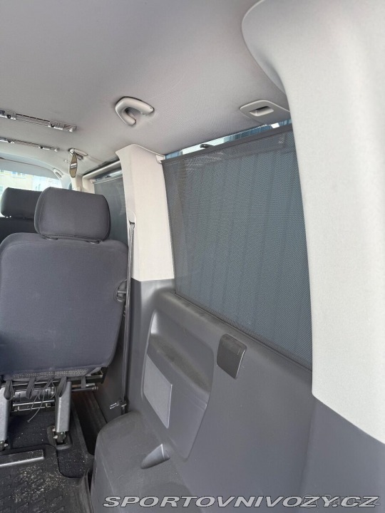 Volkswagen Ostatní modely Caravelle 2,0 T5 CARAVELLE 2012