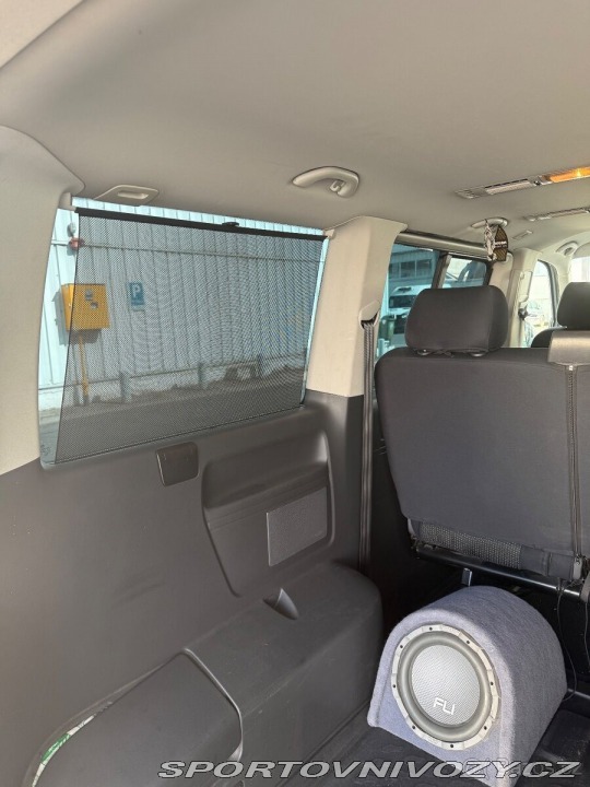 Volkswagen Ostatní modely Caravelle 2,0 T5 CARAVELLE 2012