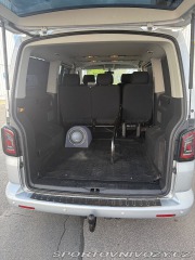 Volkswagen Ostatní modely Caravelle 2,0   T5 CARAVELLE 2012