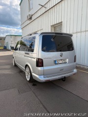 Volkswagen Ostatní modely Caravelle 2,0   T5 CARAVELLE 2012