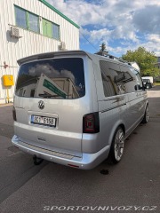 Volkswagen Ostatní modely Caravelle 2,0   T5 CARAVELLE 2012