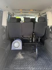 Volkswagen Ostatní modely Caravelle 2,0   T5 CARAVELLE 2012