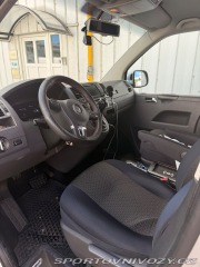 Volkswagen Ostatní modely Caravelle 2,0   T5 CARAVELLE 2012