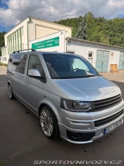 Volkswagen Ostatní modely Caravelle 2,0   T5 CARAVELLE 2012
