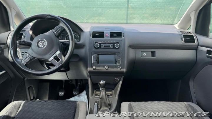 Volkswagen Ostatní modely Touran 2,0 TDI 2011 2011