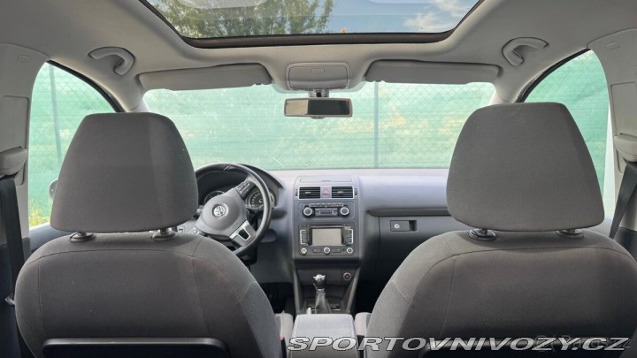 Volkswagen Ostatní modely Touran 2,0 TDI 2011 2011