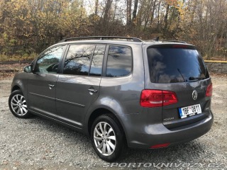 Volkswagen Ostatní modely Touran 2,0   TDI 2011 2011