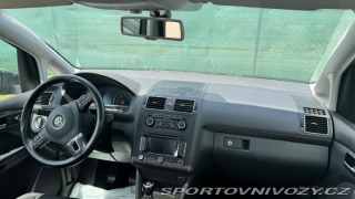 Volkswagen Ostatní modely Touran 2,0   TDI 2011 2011