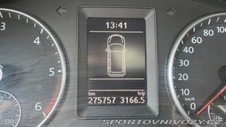 Volkswagen Ostatní modely Touran 2,0   TDI 2011 2011