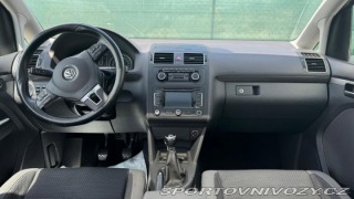 Volkswagen Ostatní modely Touran 2,0   TDI 2011 2011