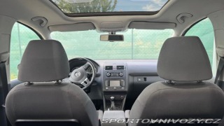 Volkswagen Ostatní modely Touran 2,0   TDI 2011 2011