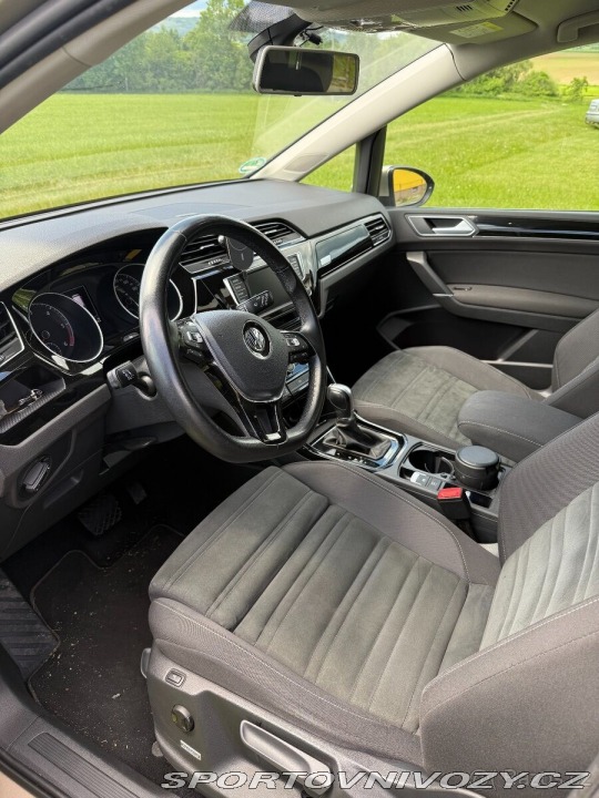 Volkswagen Ostatní modely Touran 2,0 TDI 110kW 2016
