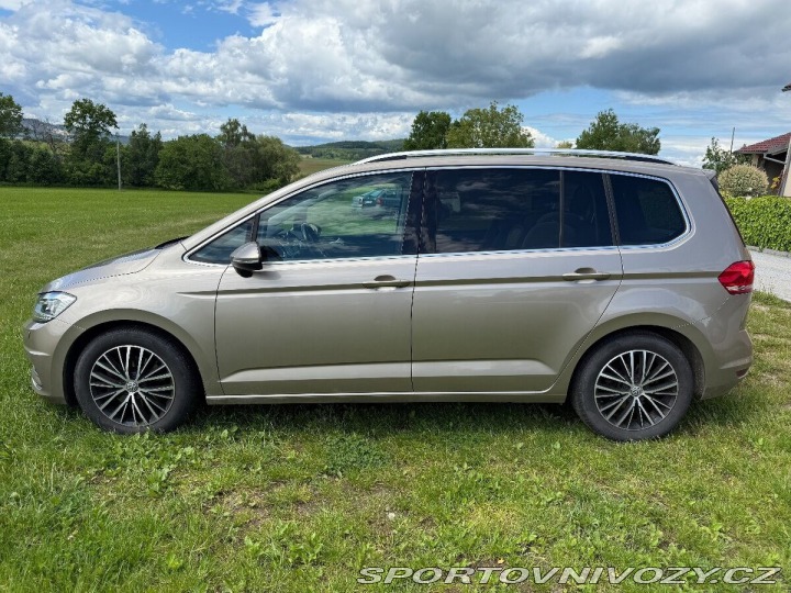 Volkswagen Ostatní modely Touran 2,0 TDI 110kW 2016