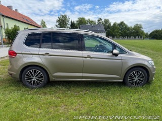 Volkswagen Ostatní modely Touran 2,0 TDI 110kW 2016
