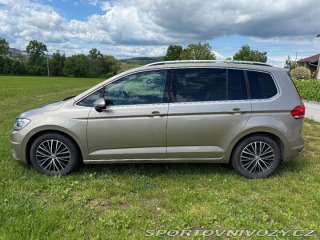 Volkswagen Ostatní modely Touran 2,0 TDI 110kW 2016