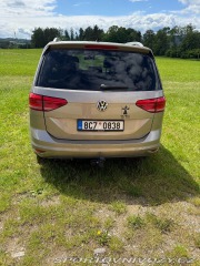 Volkswagen Ostatní modely Touran 2,0 TDI 110kW 2016