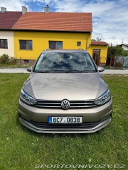 Volkswagen Ostatní modely Touran 2,0 TDI 110kW 2016