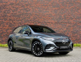 Mercedes-Benz  EQS  SUV 450 4Matic *AMG*Nigh