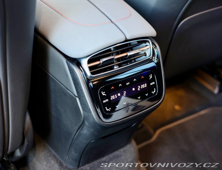 Mercedes-Benz Ostatní modely EQS SUV 450 4Matic *AMG*Nigh 2023