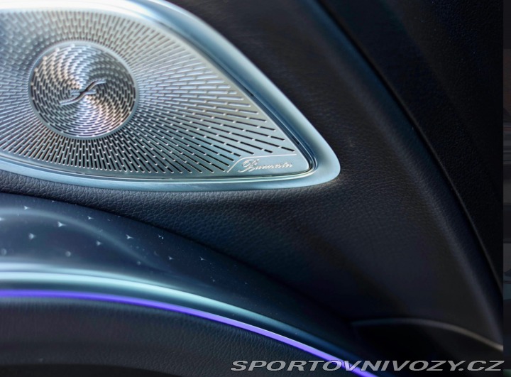 Mercedes-Benz Ostatní modely EQS SUV 450 4Matic *AMG*Nigh 2023