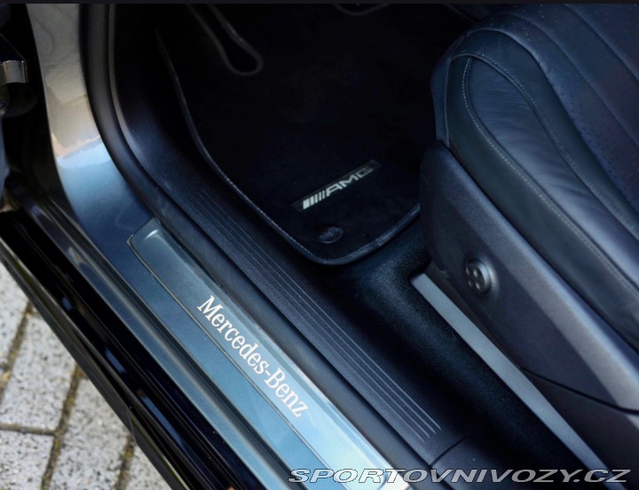 Mercedes-Benz Ostatní modely EQS SUV 450 4Matic *AMG*Nigh 2023