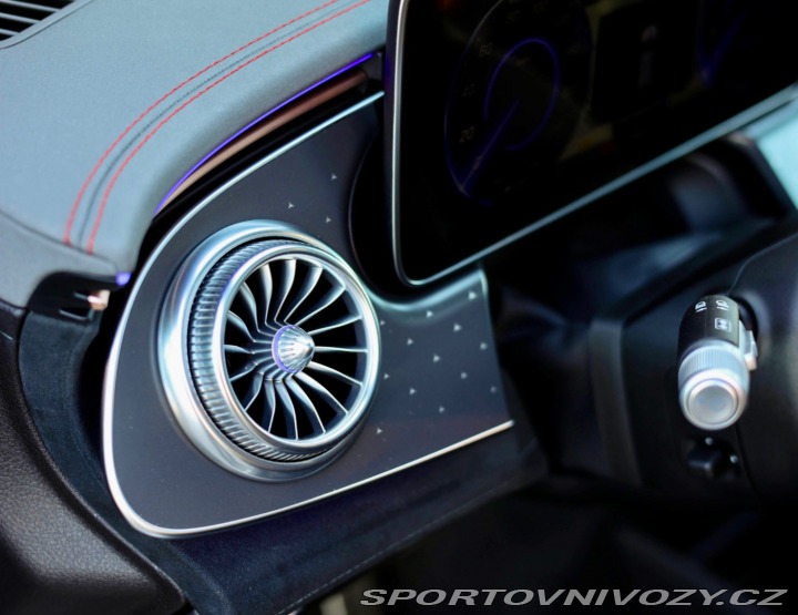 Mercedes-Benz Ostatní modely EQS SUV 450 4Matic *AMG*Nigh 2023